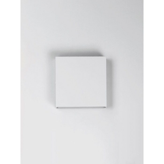 ET2 E23214 Brik 2-lt 6" LED Outdoor Wall Sconce