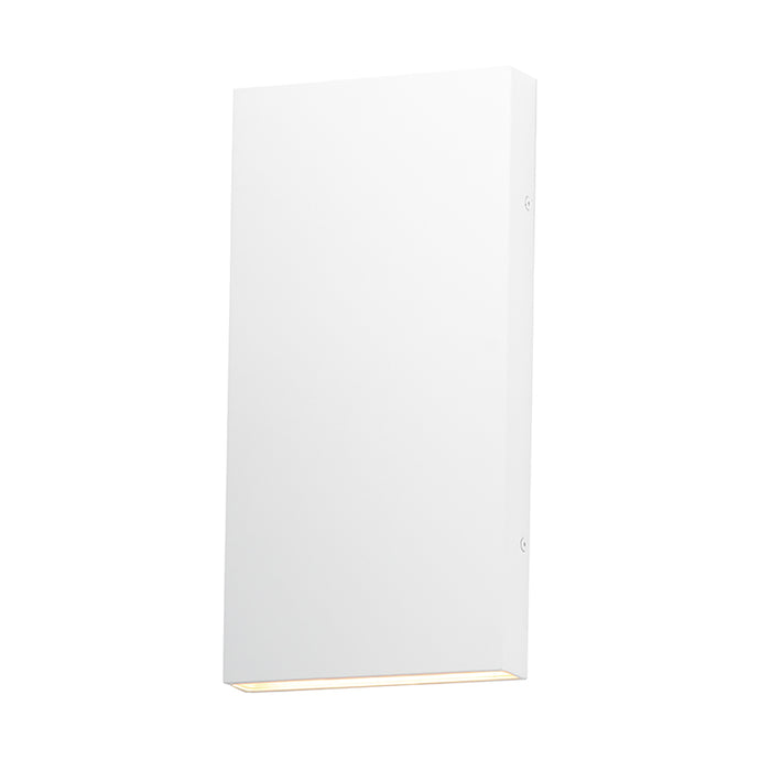 ET2 E23215 Brik 2-lt 14" Tall LED Outdoor Wall Sconce