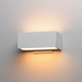 ET2 E23219 Blok 2-lt 9" LED Outdoor Wall Sconce - White