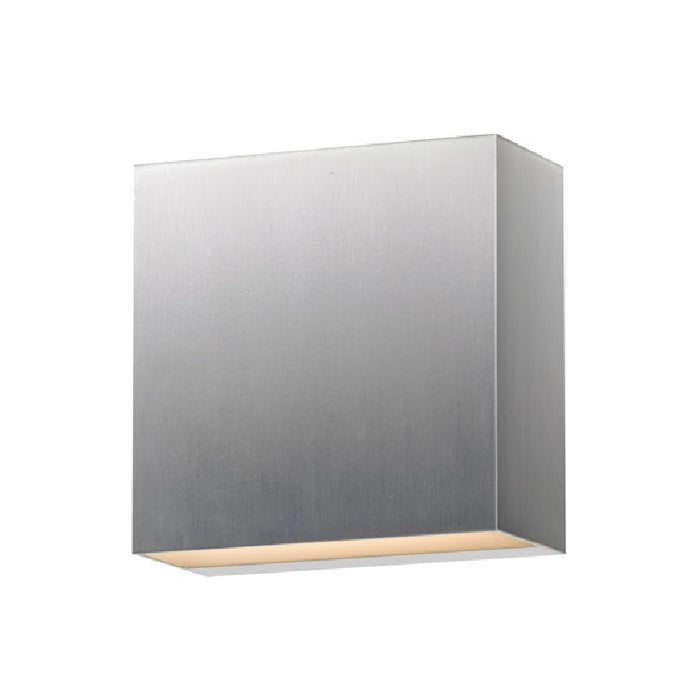 ET2 E23222 Cubed 1-lt 6" LED Outdoor Wall Sconce