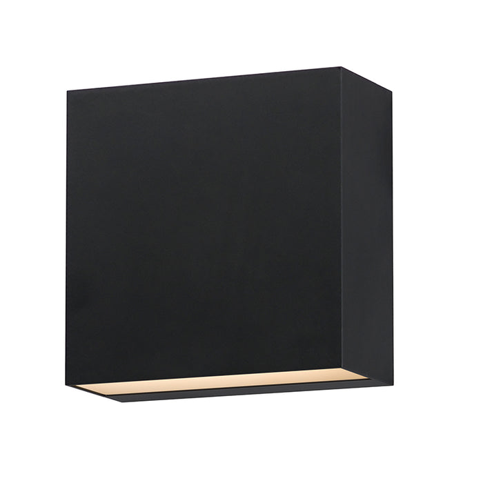 ET2 E23224 Cubed 2-lt 6" LED Outdoor Wall Sconce