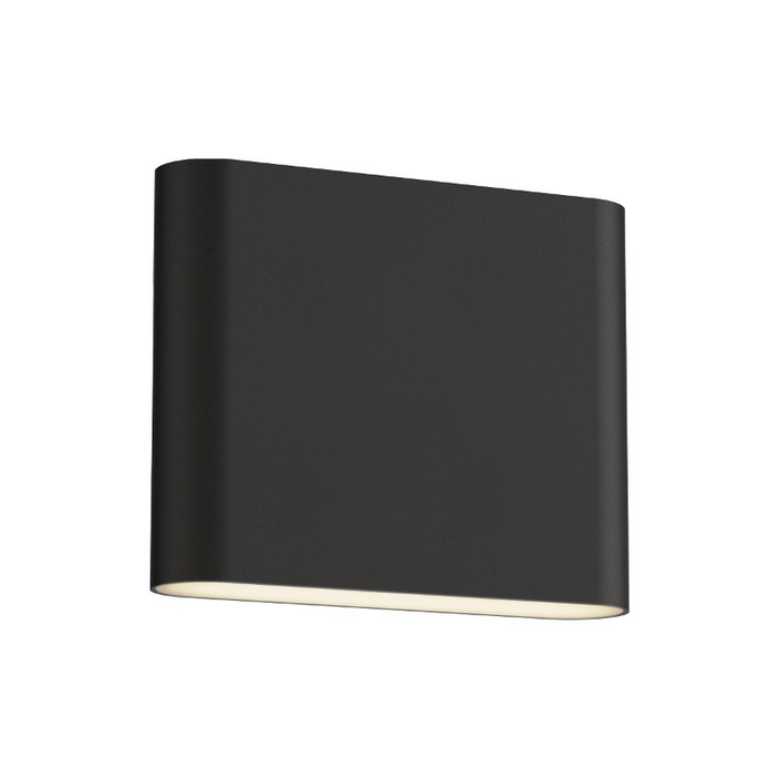 ET2 E23234 Spartan 2-lt 6" LED Wall Sconce - Black