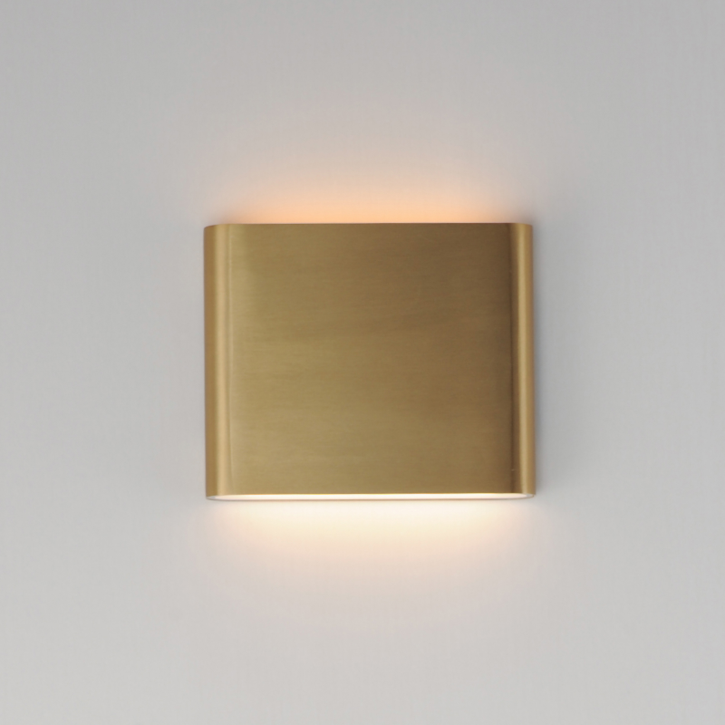ET2 E23235 Spartan 2-lt 8" LED Wall Sconce