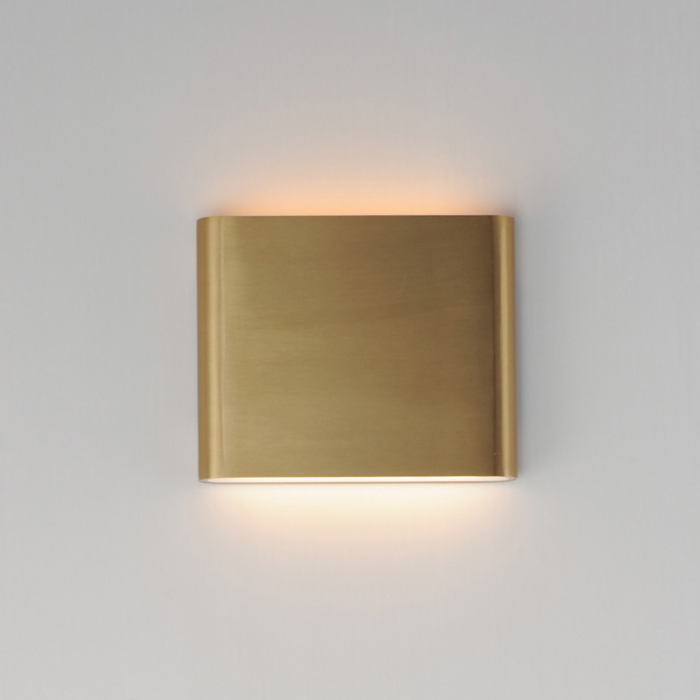 ET2 E23235 Spartan 2-lt 8" LED Wall Sconce