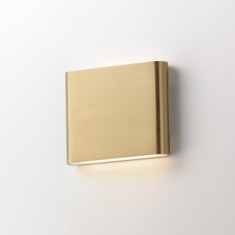 ET2 E23235 Spartan 2-lt 8" LED Wall Sconce