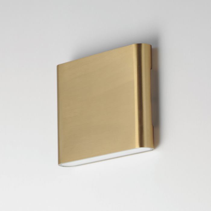 ET2 E23235 Spartan 2-lt 8" LED Wall Sconce