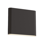 ET2 E23236 Spartan 2-lt 8" LED Outdoor Wall Sconce - Architectural Bronze