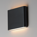 ET2 E23236 Spartan 2-lt 8" LED Outdoor Wall Sconce