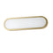 ET2 E23421 Latitude 1-lt 18" LED Bath Sconce