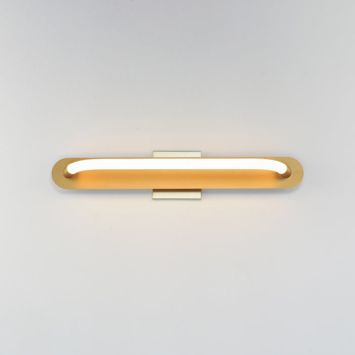ET2 E23432-01 Loop 1-lt 24" LED Wall Sconce