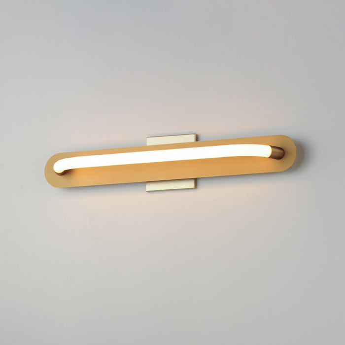 ET2 E23432-01 Loop 1-lt 24" LED Wall Sconce