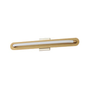 ET2 E23434-01 Loop 1-lt 30" LED Wall Sconce-Gold