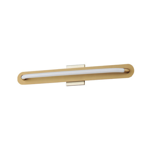 ET2 E23434-01 Loop 1-lt 30" LED Wall Sconce-Gold
