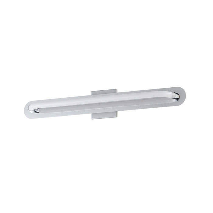 ET2 E23434-01 Loop 1-lt 30" LED Wall Sconce-Polished Chrome
