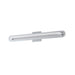 ET2 E23434-01 Loop 1-lt 30" LED Wall Sconce-Polished Chrome