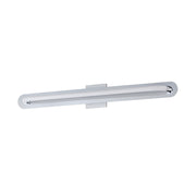 ET2 E23436-01 Loop 1-lt 36" LED Wall Sconce-Polished Chrome