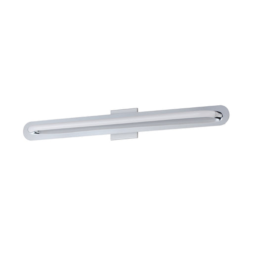 ET2 E23436-01 Loop 1-lt 36" LED Wall Sconce-Polished Chrome