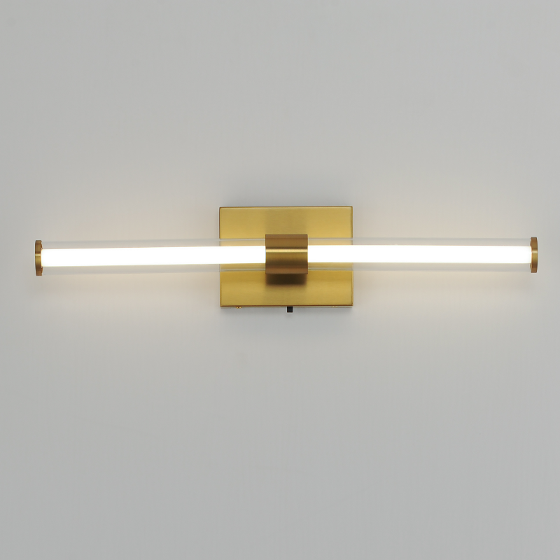 ET2 E23442-10 Fuse 1-lt 23" LED Bath Vanity, 5CCT Selectable