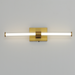 ET2 E23442-10 Fuse 1-lt 23" LED Bath Vanity, 5CCT Selectable
