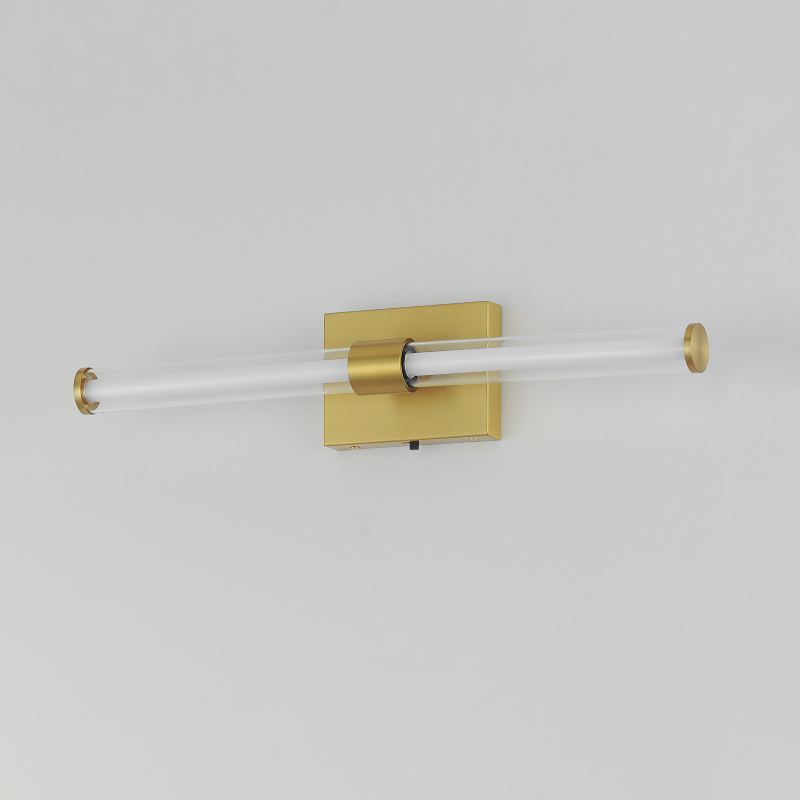 ET2 E23442-10 Fuse 1-lt 23" LED Bath Vanity, 5CCT Selectable