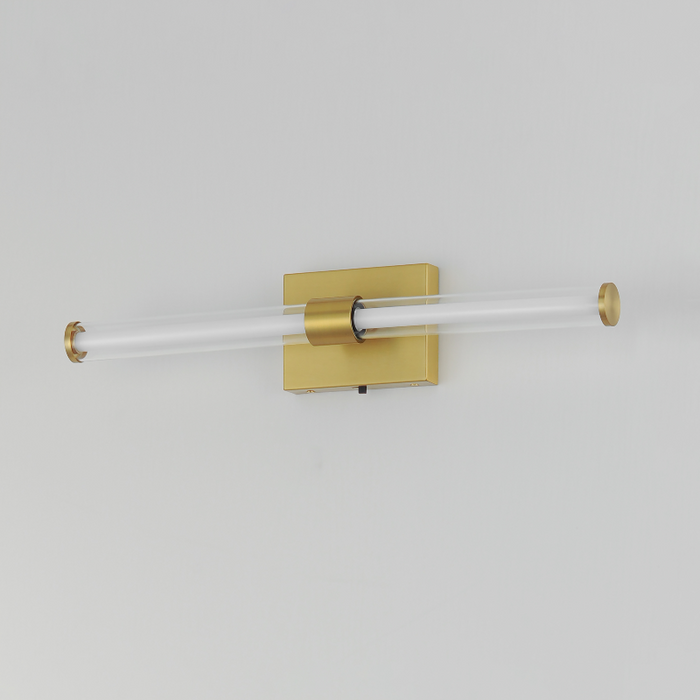 ET2 E23442-10 Fuse 1-lt 23" LED Bath Vanity, 5CCT Selectable
