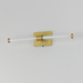 ET2 E23442-10 Fuse 1-lt 23" LED Bath Vanity, 5CCT Selectable