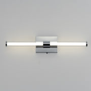 ET2 E23442-10 Fuse 1-lt 23" LED Bath Vanity, 5CCT Selectable - Polished Chrome