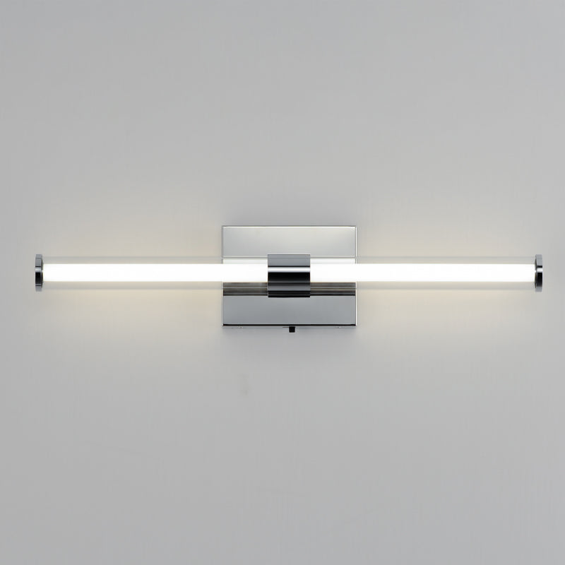 ET2 E23442-10 Fuse 1-lt 23" LED Bath Vanity, 5CCT Selectable - Polished Chrome