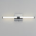 ET2 E23442-10 Fuse 1-lt 23" LED Bath Vanity, 5CCT Selectable - Polished Chrome