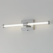 ET2 E23442-10 Fuse 1-lt 23" LED Bath Vanity, 5CCT Selectable - Polished Chrome