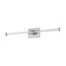 ET2 E23443-10 Fuse 1-lt 30" LED Bath Vanity Sconce CCT Select-Polished Chrome