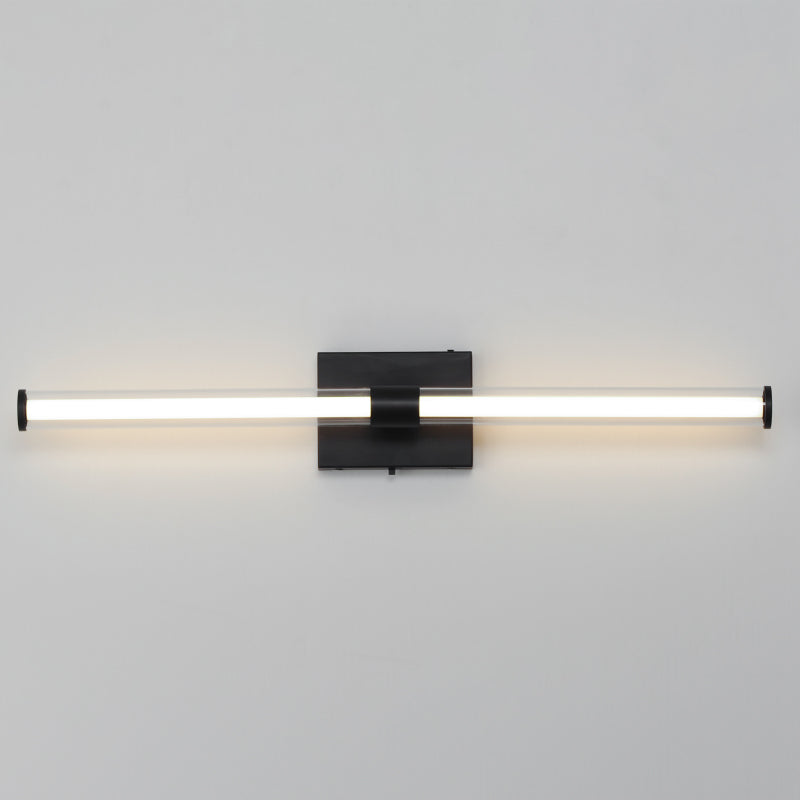 ET2 E23443-10 Fuse 1-lt 30" LED Bath Vanity Sconce CCT Select