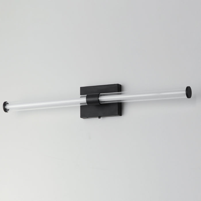 ET2 E23443-10 Fuse 1-lt 30" LED Bath Vanity Sconce CCT Select