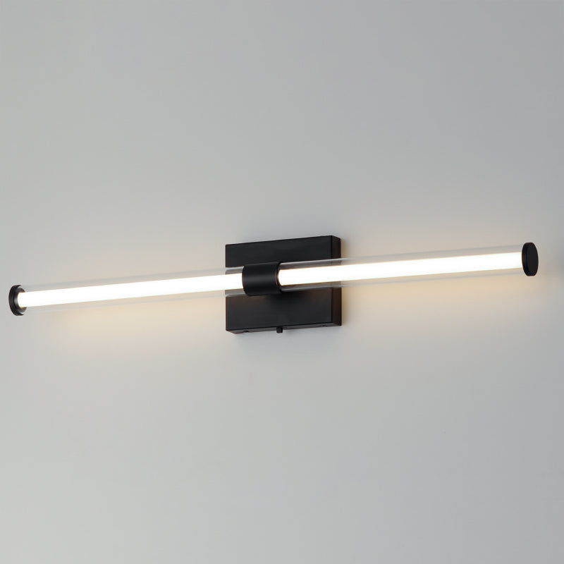 ET2 E23443-10 Fuse 1-lt 30" LED Bath Vanity Sconce CCT Select