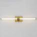 ET2 E23443-10 Fuse 1-lt 30" LED Bath Vanity Sconce CCT Select