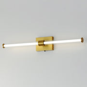 ET2 E23443-10 Fuse 1-lt 30" LED Bath Vanity Sconce CCT Select