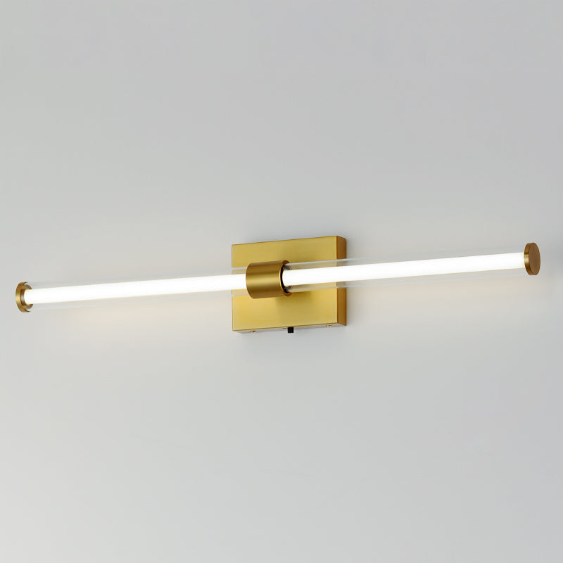 ET2 E23443-10 Fuse 1-lt 30" LED Bath Vanity Sconce CCT Select