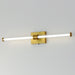ET2 E23443-10 Fuse 1-lt 30" LED Bath Vanity Sconce CCT Select