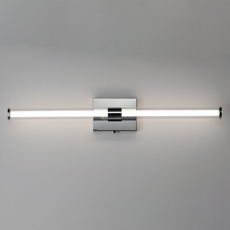 ET2 E23443-10 Fuse 1-lt 30" LED Bath Vanity Sconce CCT Select