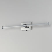 ET2 E23443-10 Fuse 1-lt 30" LED Bath Vanity Sconce CCT Select