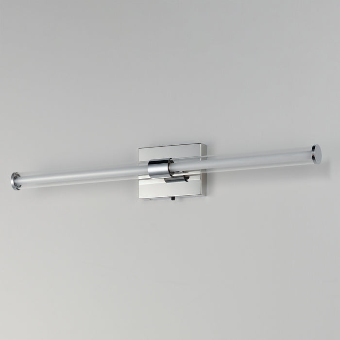 ET2 E23443-10 Fuse 1-lt 30" LED Bath Vanity Sconce CCT Select