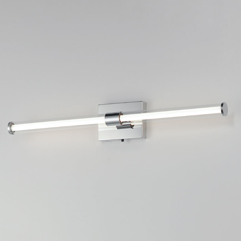 ET2 E23443-10 Fuse 1-lt 30" LED Bath Vanity Sconce CCT Select