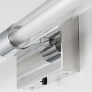 ET2 E23443-10 Fuse 1-lt 30" LED Bath Vanity Sconce CCT Select