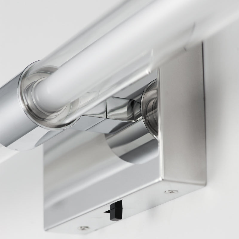 ET2 E23443-10 Fuse 1-lt 30" LED Bath Vanity Sconce CCT Select