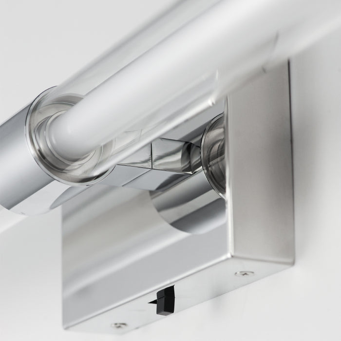 ET2 E23443-10 Fuse 1-lt 30" LED Bath Vanity Sconce CCT Select