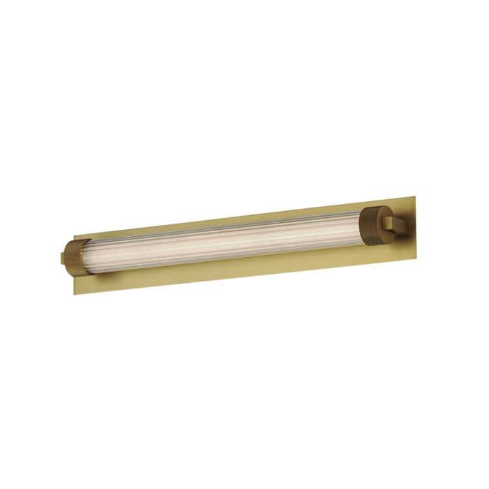 ET2 E23480 Doric 1-lt 19" LED Wall Sconce