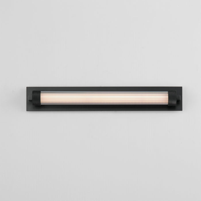 ET2 E23480 Doric 1-lt 19" LED Wall Sconce