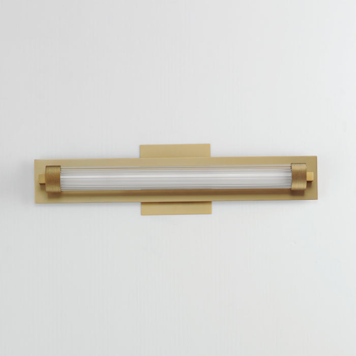 ET2 E23480 Doric 1-lt 19" LED Wall Sconce