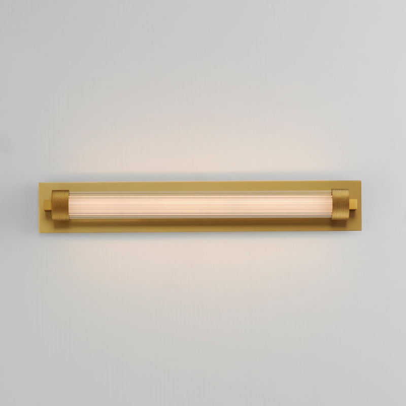 ET2 E23480 Doric 1-lt 19" LED Wall Sconce