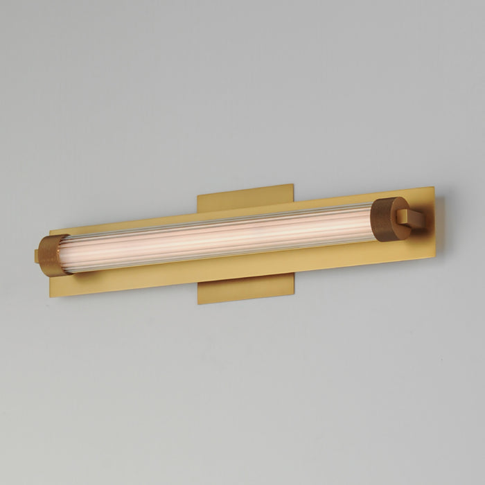 ET2 E23480 Doric 1-lt 19" LED Wall Sconce